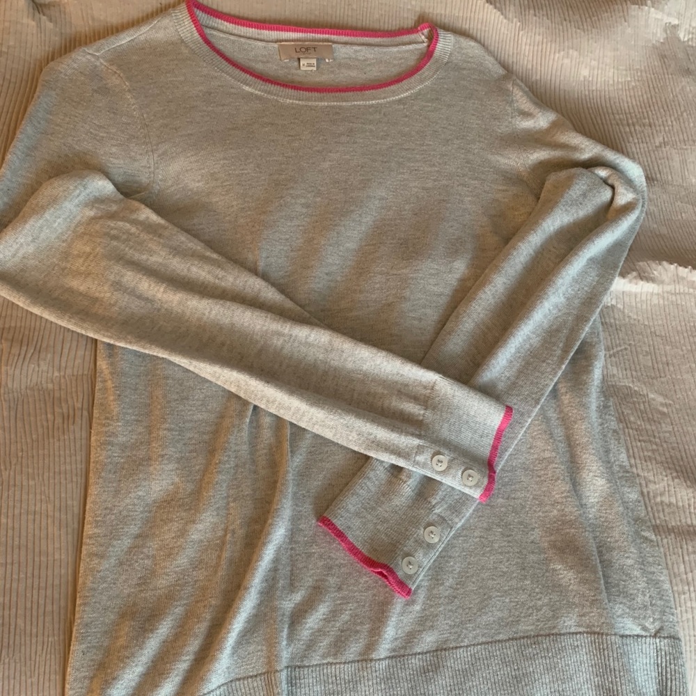 LOFT sweater